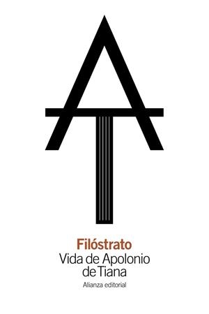 VIDA DE APOLONIO DE TIANA | 9788413621784 | FILÓSTRATO | Llibreria Geli - Llibreria Online de Girona - Comprar llibres en català i castellà