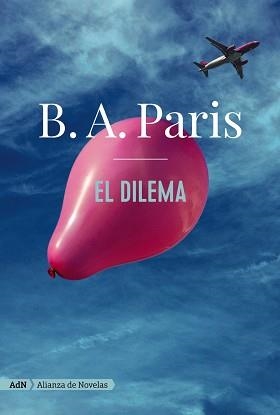 EL DILEMA | 9788413622040 | PARIS,B.A. | Libreria Geli - Librería Online de Girona - Comprar libros en catalán y castellano