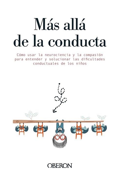 MÁS ALLÁ DE LA CONDUCTA | 9788441543492 | DELAHOOKE,MONA | Libreria Geli - Librería Online de Girona - Comprar libros en catalán y castellano