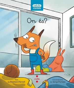 ON ÉS? | 9788466149242 | PORTELL RIFA,RAIMON | Libreria Geli - Librería Online de Girona - Comprar libros en catalán y castellano