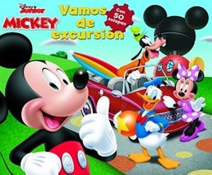 VAMOS DE EXCURSIÓN | 9788417062606 | DISNEY | Libreria Geli - Librería Online de Girona - Comprar libros en catalán y castellano