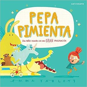 PEPA PIMIENTA | 9788467944112 | Libreria Geli - Librería Online de Girona - Comprar libros en catalán y castellano