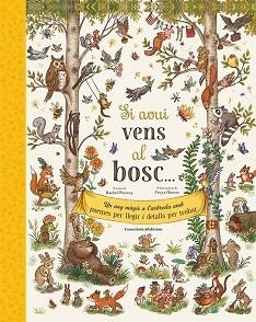 SI AVUI VENS AL BOSC... | 9788413560052 | PIERCEY,RACHEL | Libreria Geli - Librería Online de Girona - Comprar libros en catalán y castellano