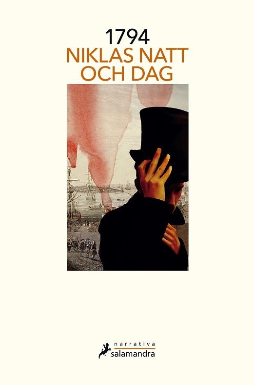 1794(CASTELLANO) | 9788418107597 | NATT OCH DAG,NIKLAS | Llibreria Geli - Llibreria Online de Girona - Comprar llibres en català i castellà