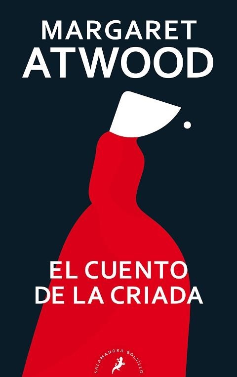 EL CUENTO DE LA CRIADA | 9788418173370 | ATWOOD,MARGARET | Libreria Geli - Librería Online de Girona - Comprar libros en catalán y castellano