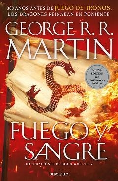 FUEGO Y SANGRE(CANCIÓN DE HIELO Y FUEGO) | 9788466356893 | MARTIN,GEORGE R.R. | Libreria Geli - Librería Online de Girona - Comprar libros en catalán y castellano