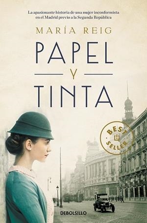 PAPEL Y TINTA | 9788466355421 | REIG,MARÍA | Libreria Geli - Librería Online de Girona - Comprar libros en catalán y castellano