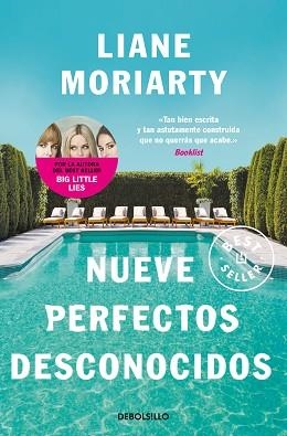 NUEVE PERFECTOS DESCONOCIDOS | 9788466354943 | MORIARTY,LIANE | Libreria Geli - Librería Online de Girona - Comprar libros en catalán y castellano