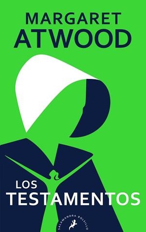 LOS TESTAMENTOS | 9788418173592 | ATWOOD,MARGARET | Llibreria Geli - Llibreria Online de Girona - Comprar llibres en català i castellà