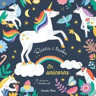 RASCA I TROBA.ELS UNICORNS | 9788418135385 | MEYER,AURORE | Libreria Geli - Librería Online de Girona - Comprar libros en catalán y castellano