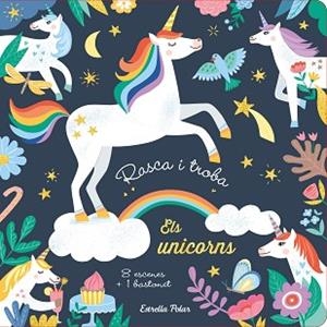 RASCA I TROBA.ELS UNICORNS | 9788418135385 | MEYER,AURORE | Llibreria Geli - Llibreria Online de Girona - Comprar llibres en català i castellà