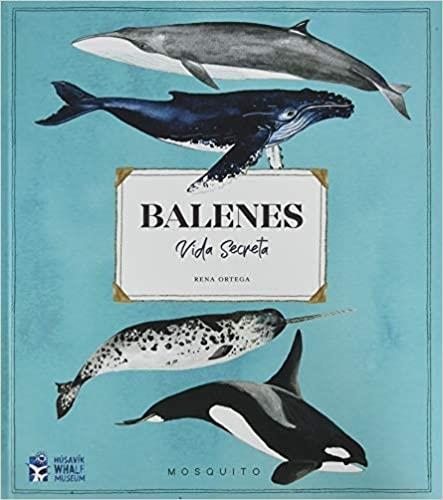 BALENES | 9788412247954 | ORTEGA,RENA | Libreria Geli - Librería Online de Girona - Comprar libros en catalán y castellano