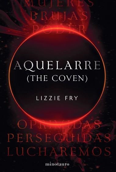AQUELARRE (THE COVEN) | 9788445009666 | FRY,LIZZIE | Libreria Geli - Librería Online de Girona - Comprar libros en catalán y castellano
