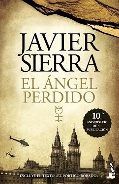 EL ÁNGEL PERDIDO | 9788408239291 | SIERRA,JAVIER | Libreria Geli - Librería Online de Girona - Comprar libros en catalán y castellano