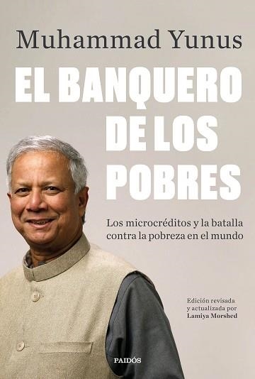 EL BANQUERO DE LOS POBRES.LOS MICROCRÉDITOS Y LA BATALLA CONTRA LA POBREZA EN EL MUNDO | 9788449337925 | YUNUS,MUHAMMAD | Libreria Geli - Librería Online de Girona - Comprar libros en catalán y castellano