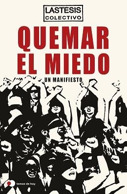 QUEMAR EL MIEDO | 9788499988610 | LASTESIS | Libreria Geli - Librería Online de Girona - Comprar libros en catalán y castellano