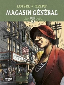 MAGASIN GÉNÉRAL-2(EDICIÓN INEGRAL) | 9788467944075 | LOISEL/TRIPP | Libreria Geli - Librería Online de Girona - Comprar libros en catalán y castellano