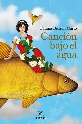 CANCIÓN BAJO EL AGUA | 9788467061635 | BELTRAN CURTO,FÀTIMA | Llibreria Geli - Llibreria Online de Girona - Comprar llibres en català i castellà