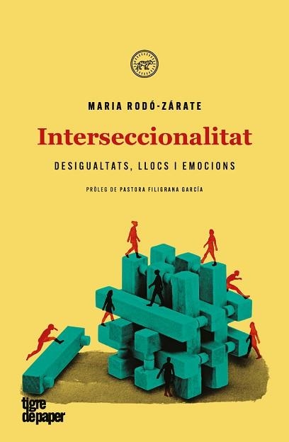INTERSECCIONALITAT.DESIGUALTATS,LLOCS I EMOCIONS | 9788416855964 | RODÓ ZÁRATE,MARIA | Llibreria Geli - Llibreria Online de Girona - Comprar llibres en català i castellà