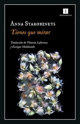TIENES QUE MIRAR | 9788417553906 | ATAROBINETS,ANNA | Libreria Geli - Librería Online de Girona - Comprar libros en catalán y castellano