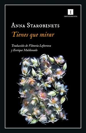 TIENES QUE MIRAR | 9788417553906 | ATAROBINETS,ANNA | Llibreria Geli - Llibreria Online de Girona - Comprar llibres en català i castellà