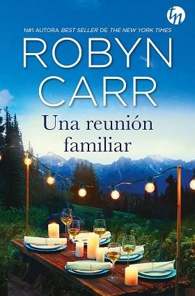 UNA REUNIÓN FAMILIAR | 9788413750224 | CARR,ROBYN | Libreria Geli - Librería Online de Girona - Comprar libros en catalán y castellano