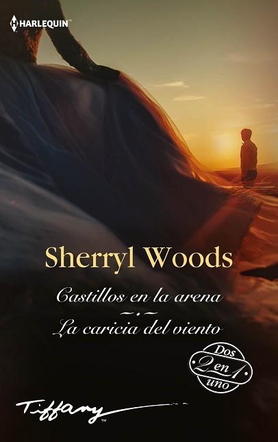 CASTILLOS EN LA ARENA/LA CARICIA DEL VIENTO | 9788413752266 | WOODS,SHERRYL | Libreria Geli - Librería Online de Girona - Comprar libros en catalán y castellano