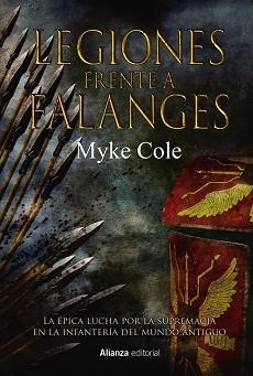 LEGIONES FRENTE A FALANGES | 9788491819264 | COLE,MYKE | Libreria Geli - Librería Online de Girona - Comprar libros en catalán y castellano