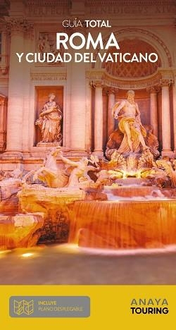 ROMA Y EL VATICANO(GUÍA TOTAL.EDICIÓN 2021 ) | 9788491582106 |   | Libreria Geli - Librería Online de Girona - Comprar libros en catalán y castellano