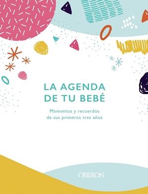 LA AGENDA DE TU BEBÉ | 9788441543218 | LINCOLN,FRANCES | Libreria Geli - Librería Online de Girona - Comprar libros en catalán y castellano