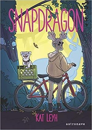 SNAPDRAGON | 9788467944570 | LEYH,KAT | Libreria Geli - Librería Online de Girona - Comprar libros en catalán y castellano