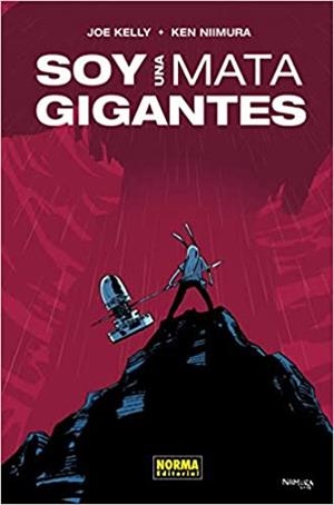 SOY UNA MATAGIGANTES | 9788467944136 | KELLY,JOE/NIMURA,KEN | Libreria Geli - Librería Online de Girona - Comprar libros en catalán y castellano