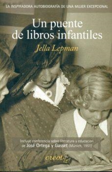 UN PUENTE DE LIBROS INFANTILES | 9788494147388 | LEPMAN,JELLA | Libreria Geli - Librería Online de Girona - Comprar libros en catalán y castellano