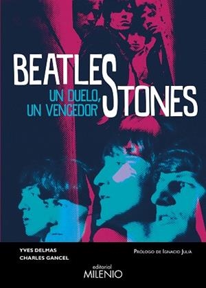BEATLESTONES.UN DUELO,UN VENCEDOR | 9788497439268 | DELMAS,YVES/GANCEL,CHARLES | Llibreria Geli - Llibreria Online de Girona - Comprar llibres en català i castellà