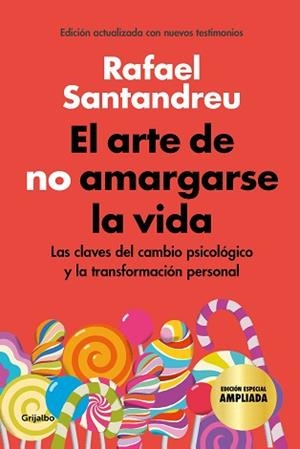 EL ARTE DE NO AMARGARSE LA VIDA  | 9788425360480 | SANTANDREU,RAFAEL | Libreria Geli - Librería Online de Girona - Comprar libros en catalán y castellano