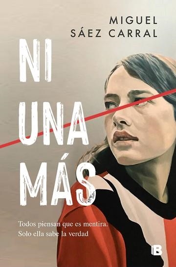 NI UNA MÁS | 9788466669016 | SÁEZ CARRAL,MIGUEL | Libreria Geli - Librería Online de Girona - Comprar libros en catalán y castellano