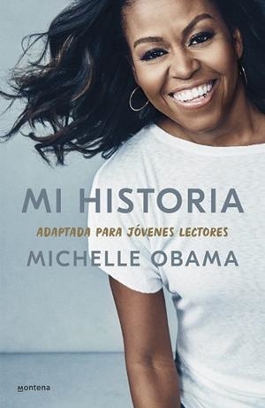 MI HISTORIA,ADAPTADA PARA JÓVENES LECTORES | 9788418594373 | OBAMA,MICHELLE | Libreria Geli - Librería Online de Girona - Comprar libros en catalán y castellano