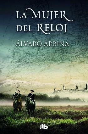 LA MUJER DEL RELOJ | 9788413143118 | ARBINA,ÁLVARO | Libreria Geli - Librería Online de Girona - Comprar libros en catalán y castellano