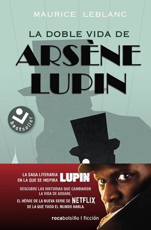 LA DOBLE VIDA DE ARSÈNE LUPIN | 9788417821821 | LEBLANC,MAURICE | Llibreria Geli - Llibreria Online de Girona - Comprar llibres en català i castellà