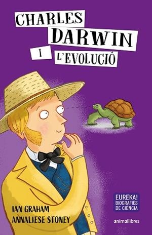 CHARLES DARWIN I L'EVOLUCIÓ | 9788417599928 | GRAHAM,IAN | Libreria Geli - Librería Online de Girona - Comprar libros en catalán y castellano