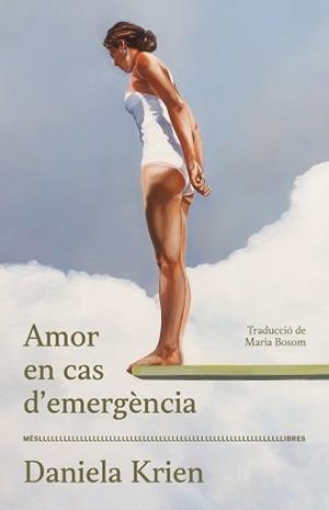 AMOR EN CAS D'EMERGÈNCIA | 9788417353230 | KRIEN,DANIELA | Libreria Geli - Librería Online de Girona - Comprar libros en catalán y castellano