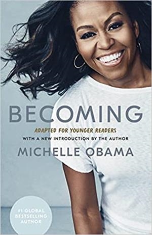 BECOMING.ADAPTED FOR YOUNGER READERS | 9780241531815 | OBAMA,MICHELLE | Llibreria Geli - Llibreria Online de Girona - Comprar llibres en català i castellà