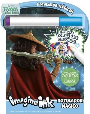 RAYA Y EL ÚLTIMO DRAGÓN(CON ROTULADOR MÁGICO) | 9788417062958 |   | Libreria Geli - Librería Online de Girona - Comprar libros en catalán y castellano