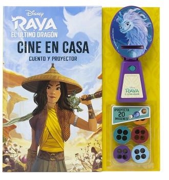 RAYA Y EL ÚLTIMO DRAGÓN(CINE EN CASA) | 9788417062965 |   | Libreria Geli - Librería Online de Girona - Comprar libros en catalán y castellano
