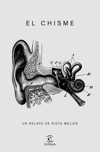 EL CHISME | 9788467061079 | MEJIDE, RISTO | Llibreria Geli - Llibreria Online de Girona - Comprar llibres en català i castellà