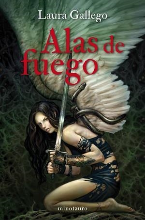 ALAS DE FUEGO | 9788445009826 | GALLEGO, LAURA | Libreria Geli - Librería Online de Girona - Comprar libros en catalán y castellano