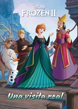 FROZEN 2.UNA VISITA REAL | 9788418335341 |   | Llibreria Geli - Llibreria Online de Girona - Comprar llibres en català i castellà