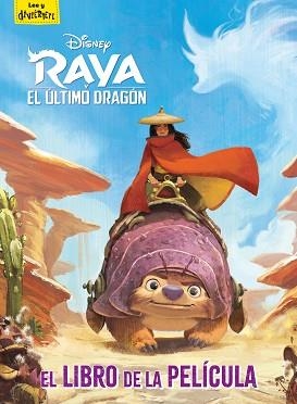 RAYA Y EL ÚLTIMO DRAGÓN(EL LIBRO DE LA PELÍCULA) | 9788418335358 |   | Llibreria Geli - Llibreria Online de Girona - Comprar llibres en català i castellà
