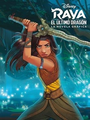 RAYA Y EL ÚLTIMO DRAGÓN(LA NOVELA GRÁFICA) | 9788418335365 |   | Llibreria Geli - Llibreria Online de Girona - Comprar llibres en català i castellà