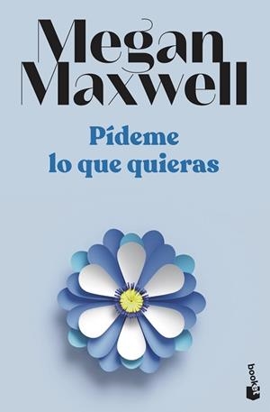 PÍDEME LO QUE QUIERAS | 9788408239222 | MAXWELL, MEGAN | Llibreria Geli - Llibreria Online de Girona - Comprar llibres en català i castellà